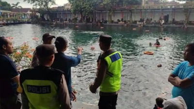 Remaja Asal Jakarta Tenggelam di Umbul Ponggok Klaten Saat Tunggu Sesi Foto Dalam Air