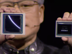 Ribuan Chip AI Nvidia Yang Diblokir AS Mengalir ke China Lewat Jakarta