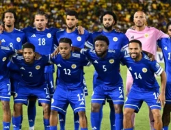 Edan! Curacao Cetak Sejarah, Lolos Piala Dunia 2026 Meski Tak Didampingi Pelatih