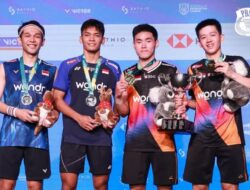 Indonesia Borong 2 Gelar di Australia Open 2025 Lewat All Indonesian Final