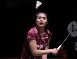 Sikat Chiu Pun Chian, Gregoria Mariska Lolos ke Final Kumamoto Masters 2025