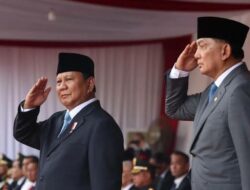 Waspada Operasi Pendongkelan Presiden Prabowo! Ditargetkan Jatuh Tahun 2026
