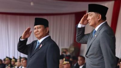 Waspada Operasi Pendongkelan Presiden Prabowo! Ditargetkan Jatuh Tahun 2026