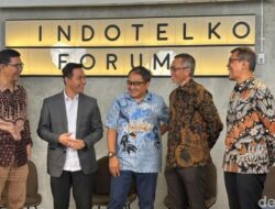 RI Negara Pengguna AI Terbesar Ketiga Dunia, Tapi Kapasitas Talenta Digital Minim