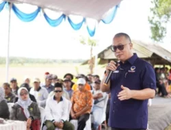 Arif Rahman Desak Pemerintah Investigasi Gelondongan Kayu Pasca Banjir Sumatera