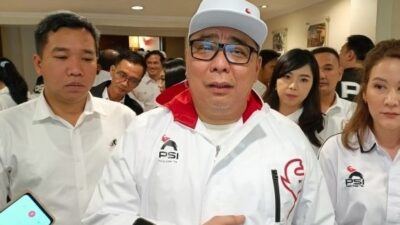 Ahmad Ali Pede PSI Bakal Lahirkan Jokowi-Jokowi Berikutnya