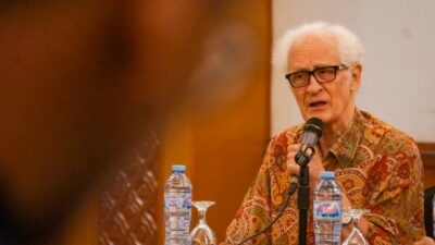 Romo Magnis: Pancasila Etika Politik untuk Melawan Penindasan dan Otoritarianisme Baru