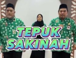Viral! Tepuk Sakinah Untuk Calon Mempelai Pengantin, Ini Penjelasan Kemenag