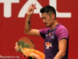 Sosok Lin Dan, Legenda China Juara Dunia Yang Tak Pernah Menang di Indonesia Open