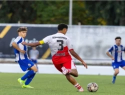 Sosok James de Vos, Wonderkid FC Utrecht Paket Komplet Keturunan Semarang
