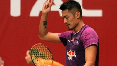Sosok Lin Dan, Legenda China Juara Dunia Yang Tak Pernah Menang di Indonesia Open