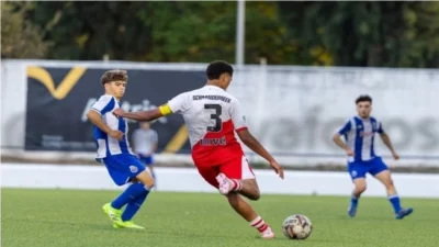 Sosok James de Vos, Wonderkid FC Utrecht Paket Komplet Keturunan Semarang