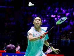 Ini 5 Pebulutangkis Calon Kuat Juara Tunggal Putra Australia Open 2025