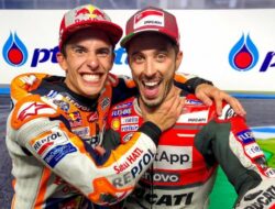 Ini 5 Pembalap Top MotoGP Yang Tak Pernah Merasakan Jadi Juara Dunia