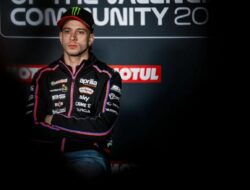 Tutup Musim Dengan Menang di Valencia, Marco Bezzecchi Bangga Peringkat 3 Akhir Klasemen MotoGP 2025