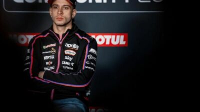 Tutup Musim Dengan Menang di Valencia, Marco Bezzecchi Bangga Peringkat 3 Akhir Klasemen MotoGP 2025