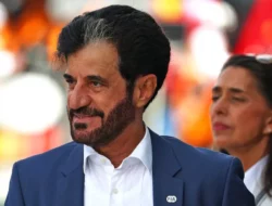 FIA Pastikan Mohammed Ben Sulayem Jadi Kandidat Tunggal Presiden Baru