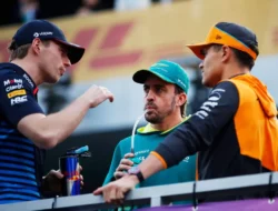 Ini 10 Pembalap F1 2025 Dengan Bayaran Tertinggi, Max Verstappen Teratas Dengan 65 Juta Euro