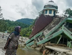 NU, Muhammadiyah dan MUI: Tetapkan Bencana Nasional atau Sumatera Semakin Tenggelam