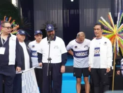 Surya Paloh Dukung Reformasi Polri, Puji Langkah Terukur Prabowo