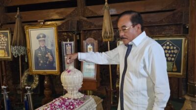 Robert J Kardinal: Soeharto Berkontribusi Besar Bagi Pembangunan Papua