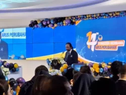 HUT Ke-14 Partai Nasdem, Surya Paloh Tegaskan Konsisten Dukung Pemerintahan Prabowo