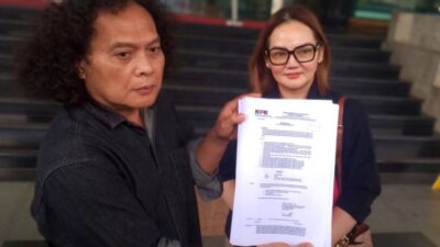 Aset Pribadi Rp. 700 Miliar Ikut Disita, Linda Susanti Adukan KPK ke Dewan Pengawas
