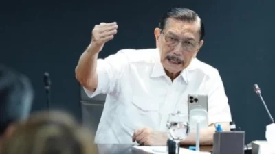 Said Didu Tuding Luhut Lebih Percaya Xi Jinping Daripada Prabowo, Bahaya Bagi Kedaulatan?