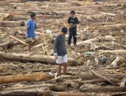 Korban Bencana Banjir dan Longsor Sumatera: 1068 Orang Meninggal, 190 Masih Hilang