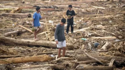 Korban Bencana Banjir dan Longsor Sumatera: 1068 Orang Meninggal, 190 Masih Hilang