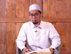 Bencana di Sumatera, UAH Ingatkan Elit Politik Setop Atraksi dan Fokus Kemanusiaan