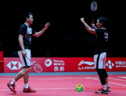 Kisah Heroik Ahsan/Hendra, Pebulutangkis Indonesia Paling Sering Juara BWF World Tour Finals