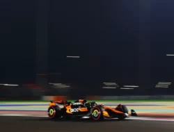 Kualifikasi F1 GP Qatar: Oscar Piastri Raih Pole Position Pertama Sejak Zandvoort di Losail