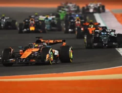 Oscar Piastri Menang di Sprint F1 GP Qatar, Pangkas Jarak Dengan Lando Norris