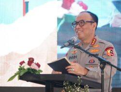 Wakapolri Ungkap Alasan Penambahan Personel ke Sumatera, Gantikan Anggota yang Mulai Letih