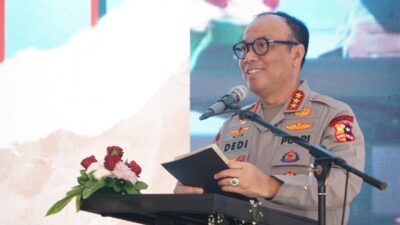 Wakapolri Ungkap Alasan Penambahan Personel ke Sumatera, Gantikan Anggota yang Mulai Letih