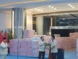 Prabowo: Kebocoran Negara Ibarat Badan yang Terus Kehilangan Darah, Bisa Kolaps
