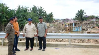KKJ Nyatakan Darurat Pembatasan Informasi Bencana Sumatera, Desak Prabowo Minta Maaf dan Tetapkan Bencana Nasional