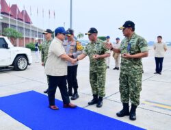 Presiden Prabowo Tinjau Penanganan Bencana di Aceh untuk Kedua Kalinya
