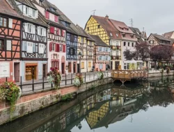 Ini 5 Kota Kecil di Prancis Yang Tak Kalah Indah Dari Paris