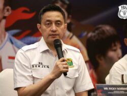 Sekjen PBSI, Ricky Soebagja Kaget Ditarget 2 Medali Emas di SEA Games 2025