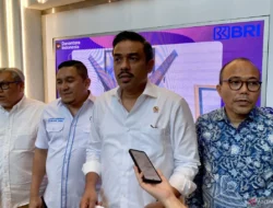 Menteri UMKM Maman Abdurrahman: Pemerintah Alokasikan Rp. 93 Miliar Pulihkan UMKM Terdampak Bencana