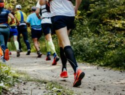 2 Pelari Meninggal Dunia Saat Ikut Lomba Trail Run Siksorogo di Lereng Gunung Lawu