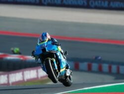Ungguli Francesco Bagnaia, Ai Ogura Jadi Yang Tercepat di Latihan Bebas 2 MotoGP Valencia 2025