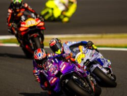 Pembalap Pramac Racing Jack Miller Paling Cepat di Latihan Bebas 1 MotoGP Valencia 2025