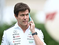 Valuasi Tembus Rp. 100 Triliun, Toto Wolff Bakal Jual Sahamnya di Mercedes F1