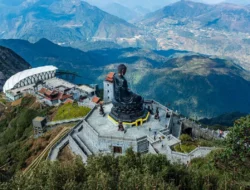 5 Destinasi Wisata Alam Paling Menawan di Sa Pa Vietnam: Gunung Fansipan Hingga Lembah Muong Hoa