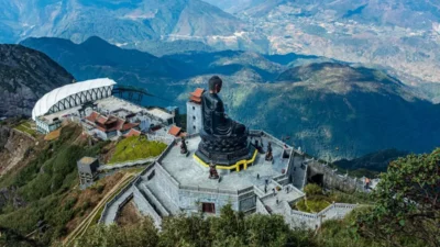 5 Destinasi Wisata Alam Paling Menawan di Sa Pa Vietnam: Gunung Fansipan Hingga Lembah Muong Hoa