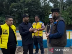 Zigo Rolanda Minta BPPW Kerahkan 58 Hidran Umum Untuk Air Bersih Korban Banjir Sumbar