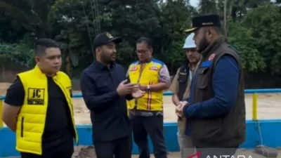 Zigo Rolanda Minta BPPW Kerahkan 58 Hidran Umum Untuk Air Bersih Korban Banjir Sumbar
